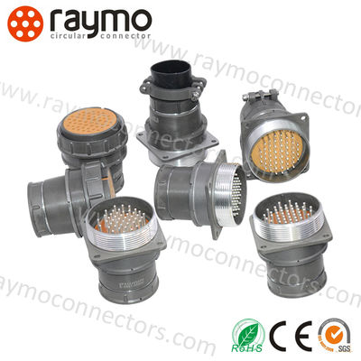 2PM Connector Solder Termination 5-40A 250V Copper Silver/Gold Plated