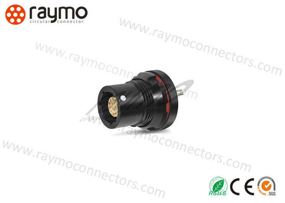 RAYMO AMC Industrial Circular Connectors RM-C Series Fixed Socket 9pin Simplicity Design