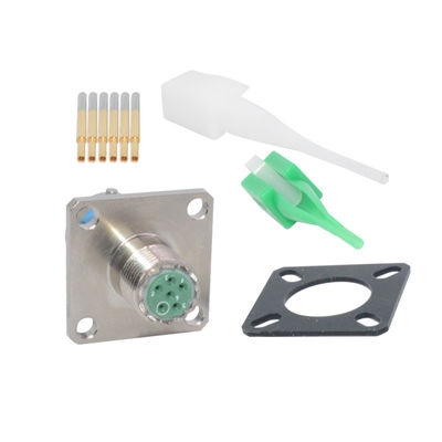 Amphonel D38999/33F9R D38999/26WB35SN MS27508E10B35S Dairesel MIL-SPEC 38999 Bağlantısı