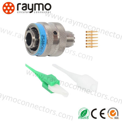 Amphenol D38999 38999 Endüstri Standardı Endüstri Standardı Yuvarlak Konnektör KJA0T17F8PN Yuvarlak Konnektörler Sıkma Tipi
