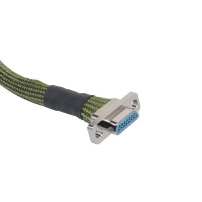 J30J Kadın Bağlantı 2.54mm Pitch 500VAC 3A Altın Kaplama