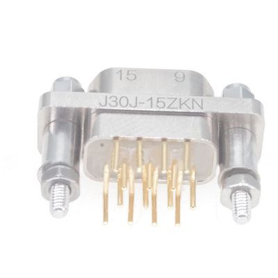 MDM-9PBS yedek ITT MDM serisi 1.27mm Kontak Aralığı Mikro-D Havacılık Uygulamaları için Endüstri Standardı Konnektör