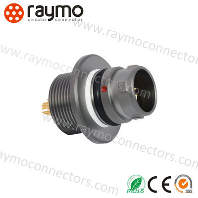 AMC İtme Çekme Bağlantısı Endüstriyel Kalite Lehimleme Sonlandırma ODU Değiştirme A10W*M-Pl6XBCO-OOOO