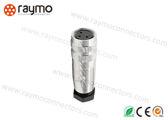 Bağlayıcı M16 423 FGG fişli elektrikli bağlantı IP40